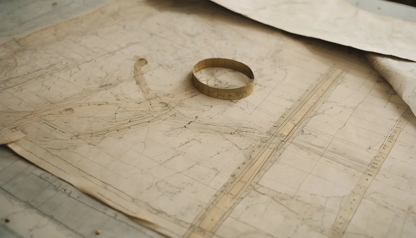Sur une carte marine, les profondeurs (sondes) sont indiquées en :