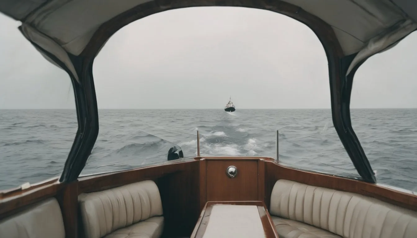 Un bateau de plaisance de plus de 2,50 m doit être :