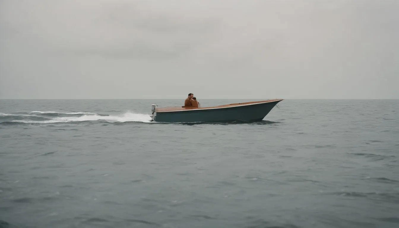 Un bateau de catégorie de conception C est prévu pour :