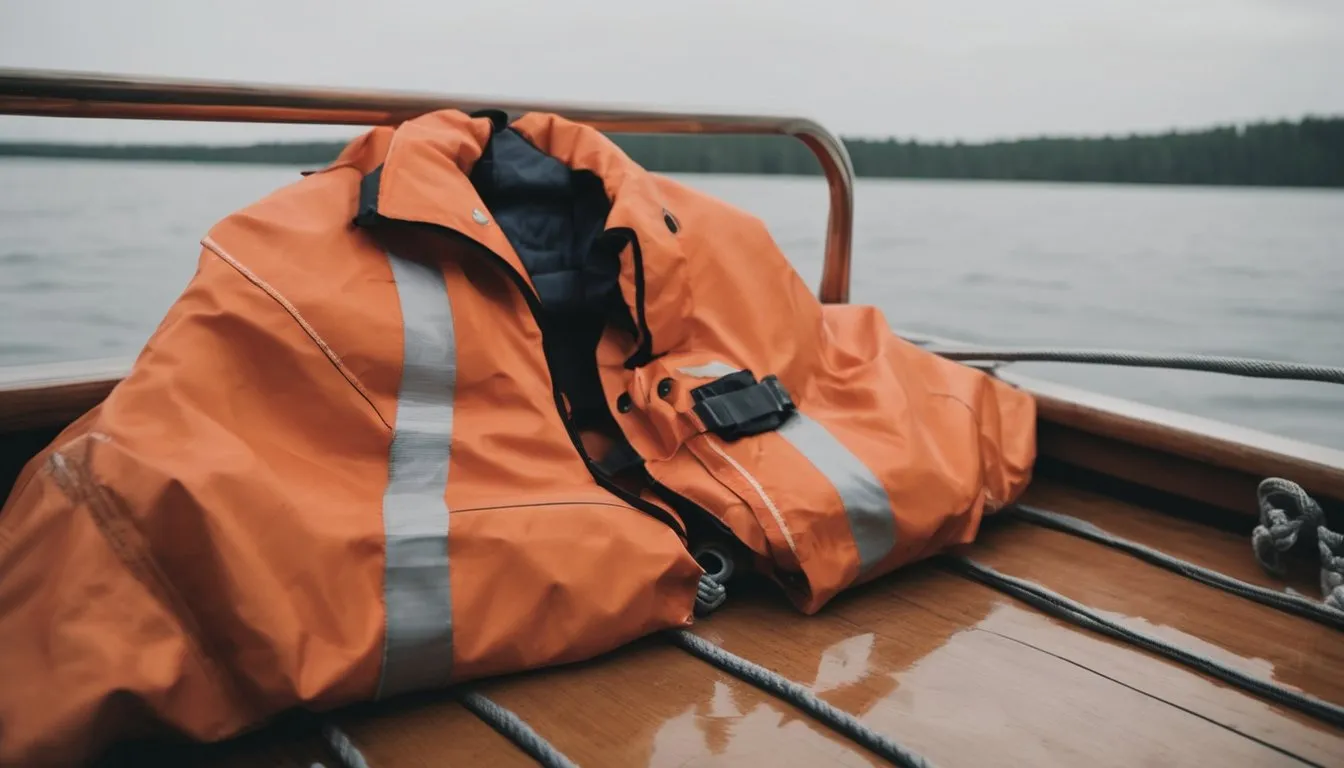 Illustration Sécurité en mer
