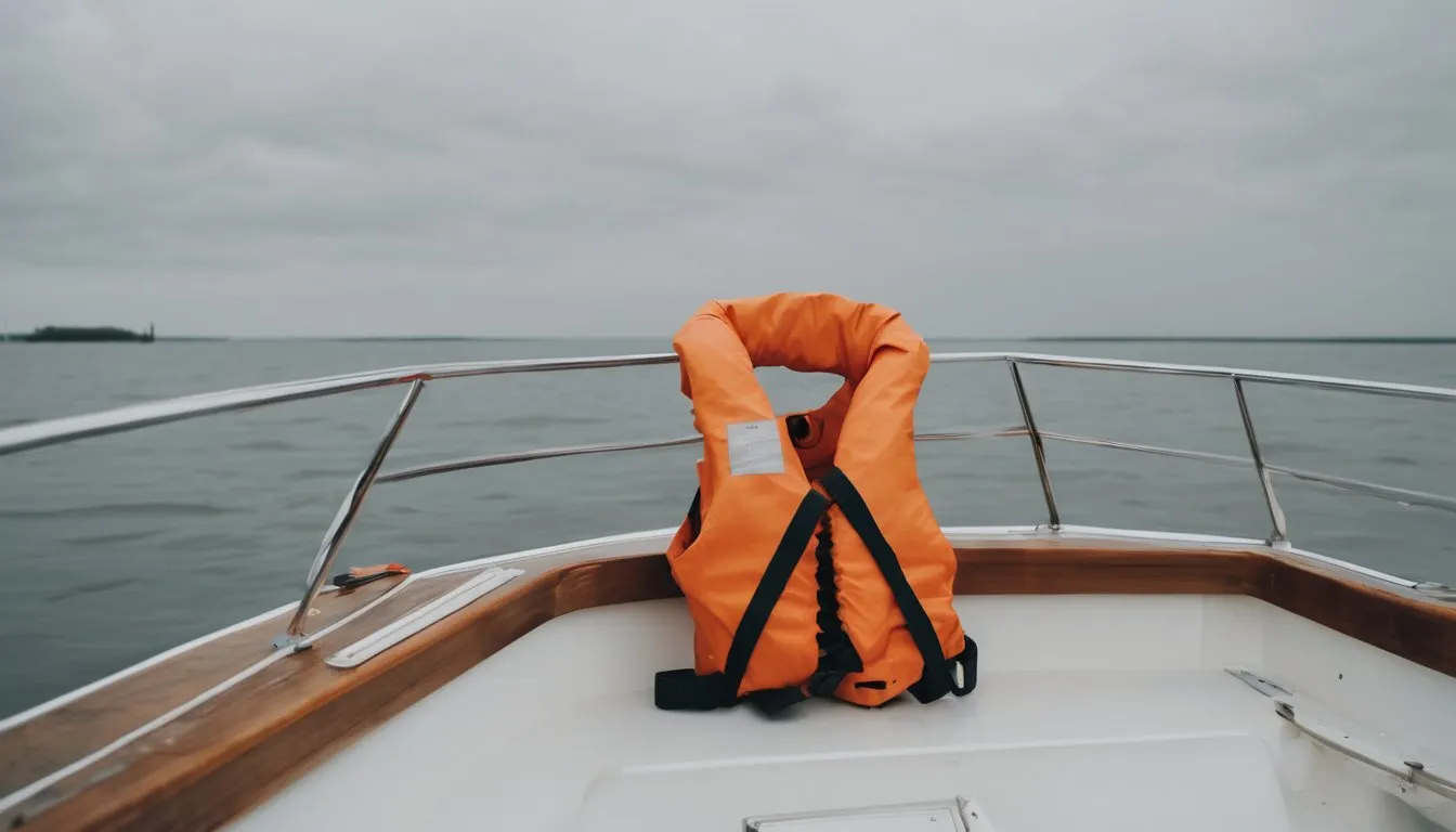Les équipements individuels de flottabilité (gilets) doivent être :