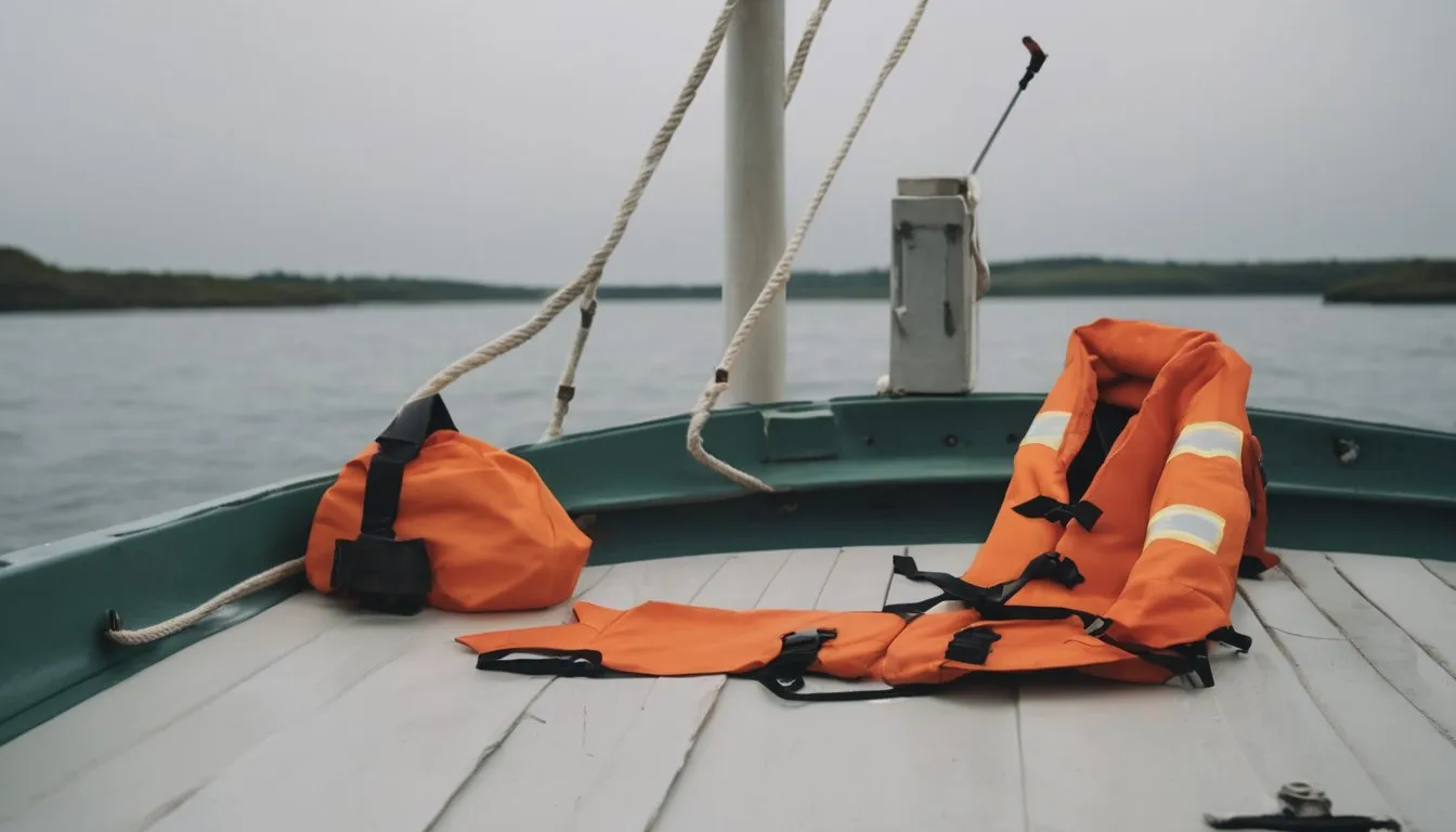 Une personne tombe à l'eau. Quelle est la bonne réaction ?
