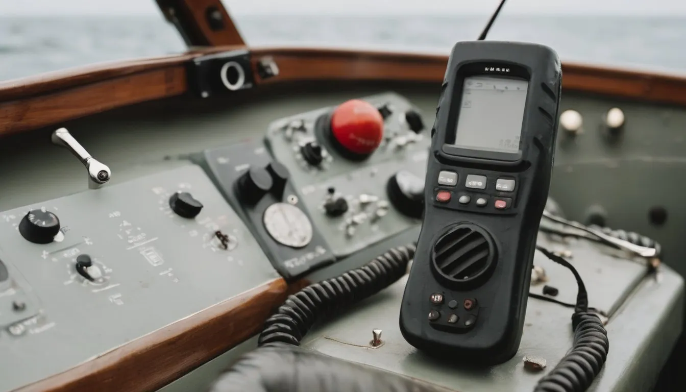 Pour utiliser une VHF fixe à bord, il faut être titulaire :